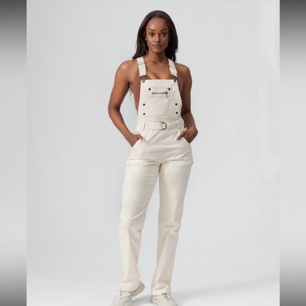 NWT Buffbunny Over it Alls